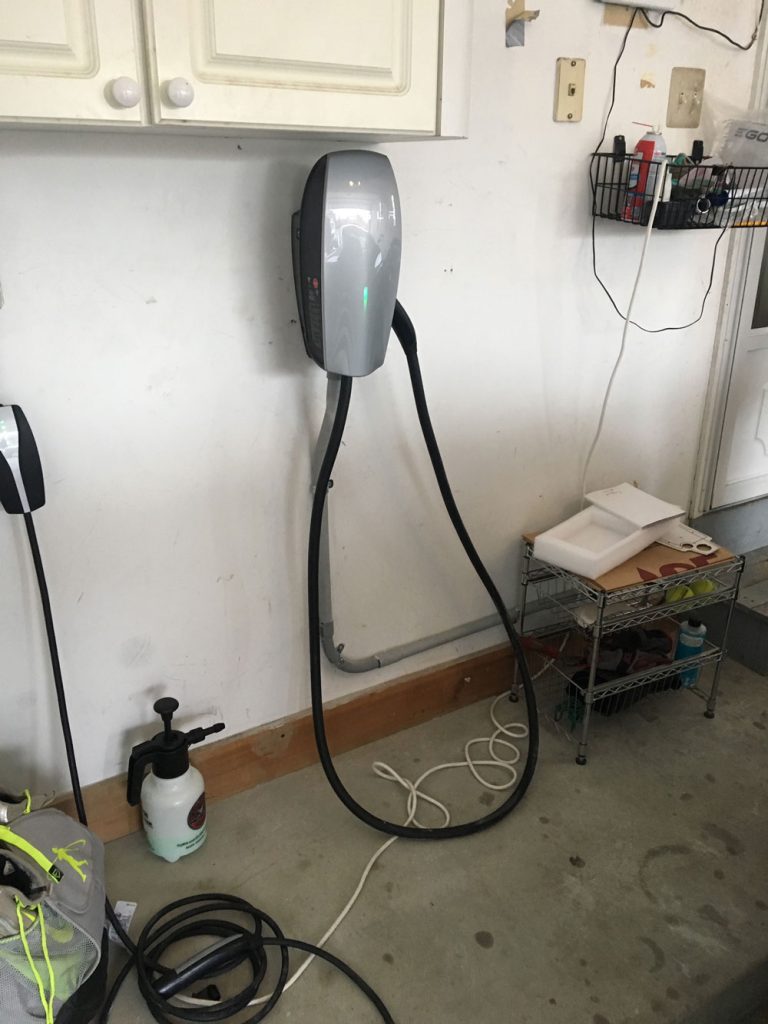 Home EV charger installation in West Bloomfield Township, MI | Executive Electric